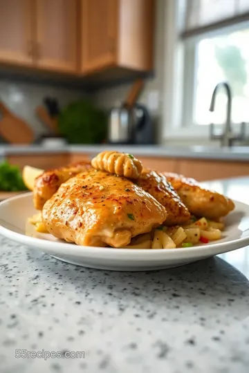 Sazon-Seasoned Chicken with Coriander and Annatto steps