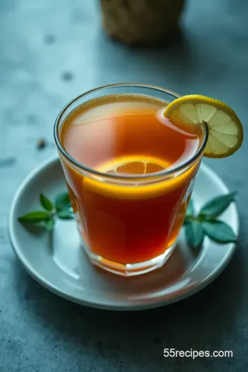 Refreshing Kratom Tea: A Soothing Sip from Southeast Asia presentation