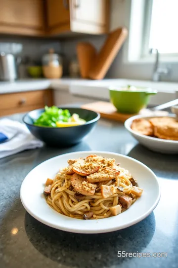 Savory Chicken Ramen Seasoning steps