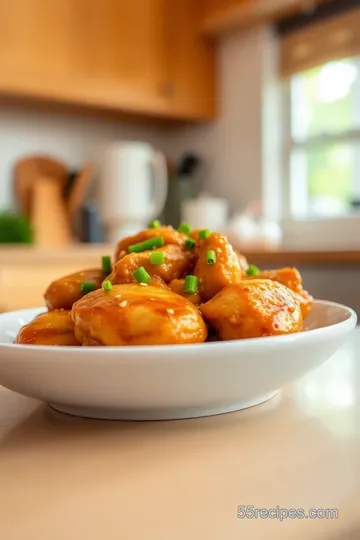 Savory Soy-Glazed Chicken with White Soy Sauce steps