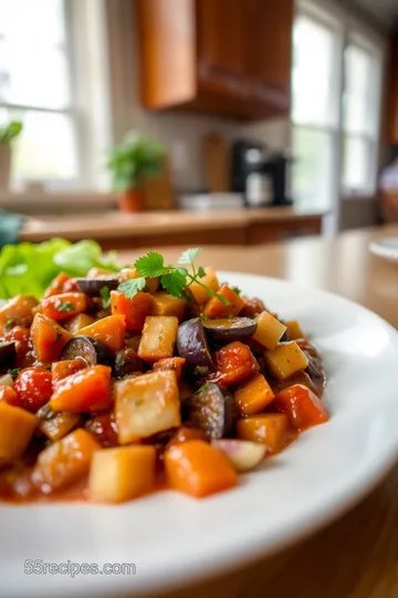 Sicilian Caponata Recipe steps