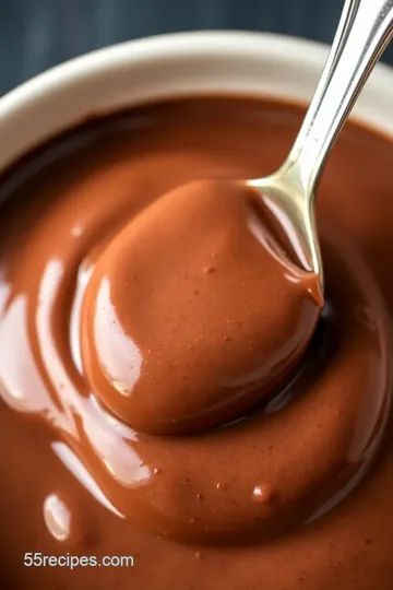 Silk Soy Milk: 5 Easy Ways to Make Delicious Chocolate Pudding! presentation