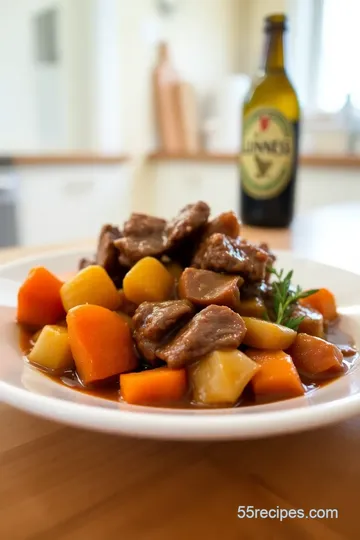 Irish Beef Stew steps