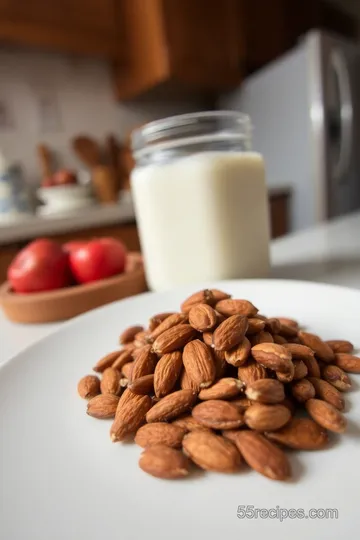 Simply Almond Milk: Your Homemade Dairy-Free Delight steps