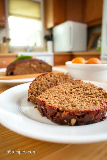 Smoked Meatloaf Recipe steps