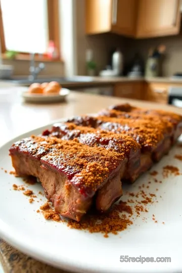 Smoky BBQ Rib Spice Rub: Flavor That Sticks! steps