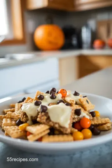 Spooktacular Halloween Crack: A Sweet Treat for Scaring Up Fun! steps