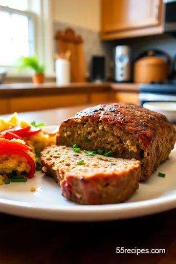 Stuffed to the Gills: Flavor-Packed Meatloaf with Stove Top Stuffing steps