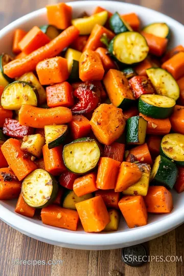 Substitute for fennel: 5 Delicious Roasted Vegetable Ideas! presentation