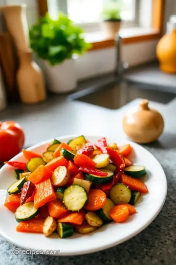 Substitute for fennel: 5 Delicious Roasted Vegetable Ideas! steps