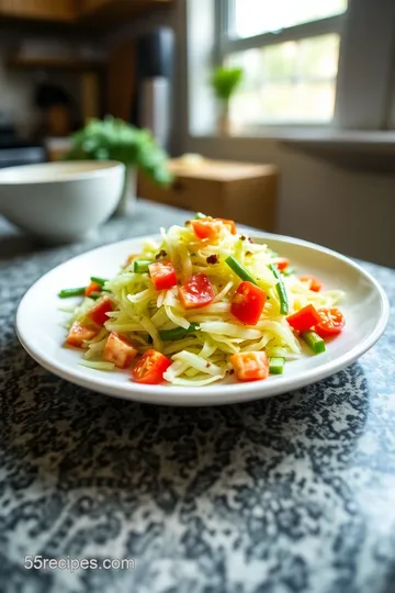 Thai Papaya Salad Recipe (Som Tum) steps