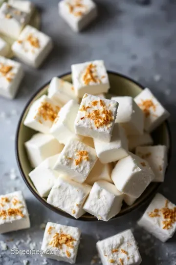 Toasted Coconut Marshmallows: A Sweet Island Escape presentation