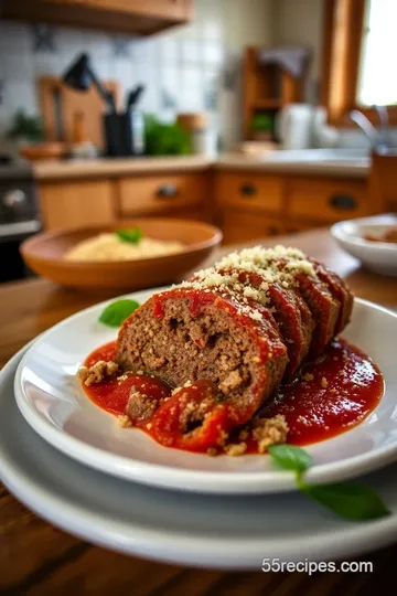 Traditional Italian Braciole Recipe steps