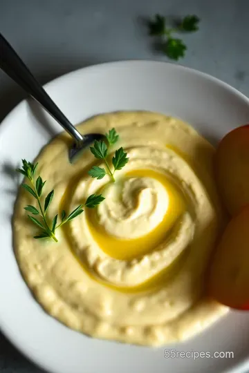 Truffle Aioli: A Gourmet Twist on a Classic Condiment presentation
