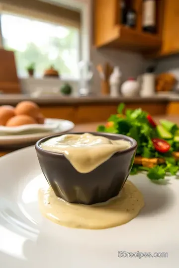 Truffle Aioli: A Gourmet Twist on a Classic Condiment steps