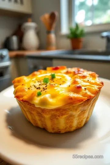 Ultimate Baked Egg Challenge: Savory Eggs with a Twist! steps