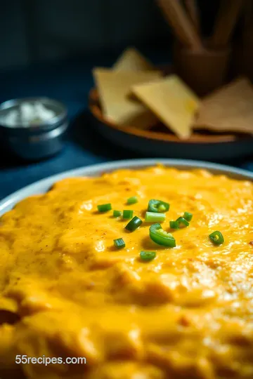 Ultimate El Azteco Cheese Dip: A Cheesy Delight! presentation