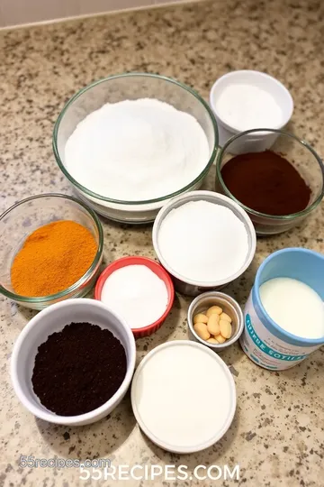 Valentine s Day Cake Pops ingredients