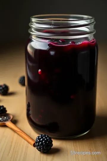 Wildly Delicious Black Bear Jam: A Taste of Nature’s Sweetness presentation