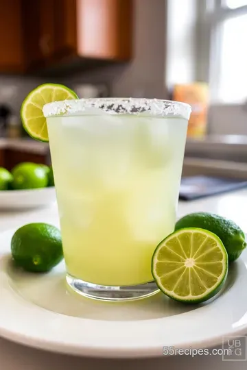Zesty Ginger Margarita: A Spicy Twist on a Classic steps