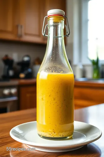 Zesty Homemade Salad Dressing steps