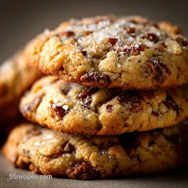 Cake Mix Cookies: The 3-Ingredient Recipe for Chewy Perfection Recipe Card