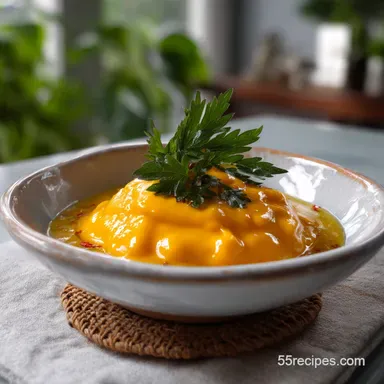 Aji Amarillo Sauce: Velvety Heat Recipe Card