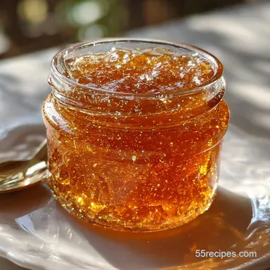 Apple and Jelly - Homemade and Natural