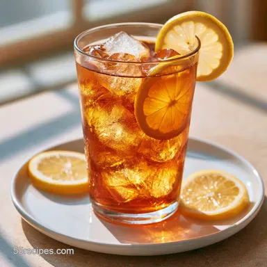 Arnold Palmer Drink for 4 Servings