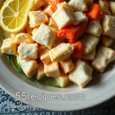 Delicious Showdown: Bairdi Crab vs Snow Crab Recipes You’ll Love Recipe Card