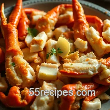 Delicious Showdown: Bairdi Crab vs Snow Crab Recipes You&rsquo;ll Love