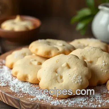 How to Bake Biscochitos - Traditional Sugar Cookies: My Grandmother's Recipe!