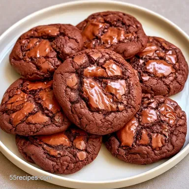 Brownie Cookies in 25 Minutes