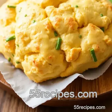 How to Bake Cheddar Scones in 35 Minutes: My Comfort Food Secret Recipe Card