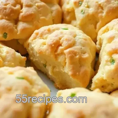 How to Bake Cheddar Scones in 35 Minutes: My Comfort Food Secret