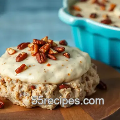 Ultimate Bake Chipped Beef Dip with Creamy Pecans: A Delicious Favorite!