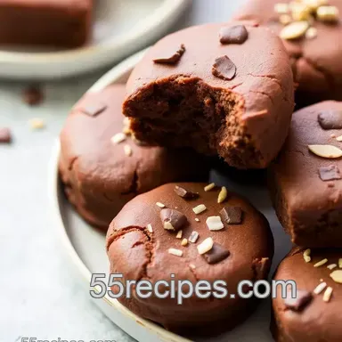 How to Bake Coco Treats: Scrumptious Chocolate Goodness for All! Recipe Card