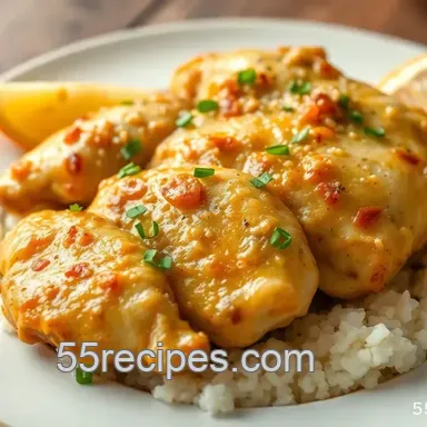 How to Bake Coconut Chicken with Garlic & Ginger: 5 Delish Tips!