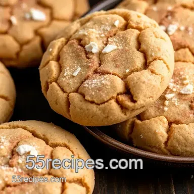 How to Bake Dairy-Free Snickerdoodle Cookies Today: Delicious and Easy Recipe Card