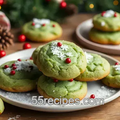 How to Bake Festive Dairy-Free Grinch Cookies: 5 Delicious Tips!