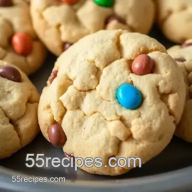 Ultimate Bake Kitchen Sink Cookies - Fun Treats for Everyone! Recipe Card