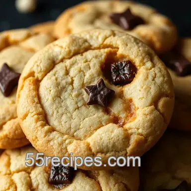Whimsical Moon Spell Cookies: Bake for Magical Fun with Kids!