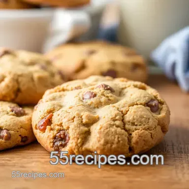 Irresistibly Gooey Nestl&eacute; Toll House Cookies - A Family Favorite Recipe Recipe Card
