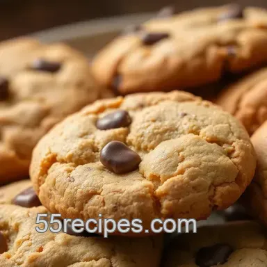Irresistibly Gooey Nestlé Toll House Cookies - A Family Favorite Recipe
