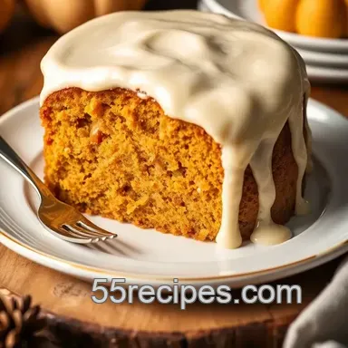 How to Bake Olive Oil Pumpkin Cake with Maple Frosting: The Ultimate Fall Treat Recipe Card