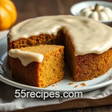 How to Bake Olive Oil Pumpkin Cake with Maple Frosting: The Ultimate Fall Treat