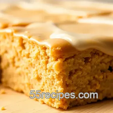 How to Bake Peanut Butter Snack Cake - Easy & Delicious