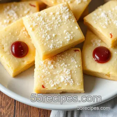 Easy & Buttery Bake Square Langue de Chat Cookies Delightfully: A Classic French Treat Recipe Card