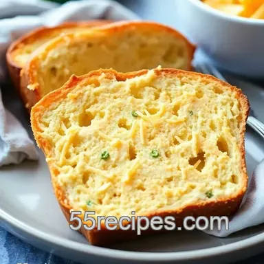 How to Bake Vegan Jalapeno Cheddar Bread Today: A Spicy Delight! Recipe Card