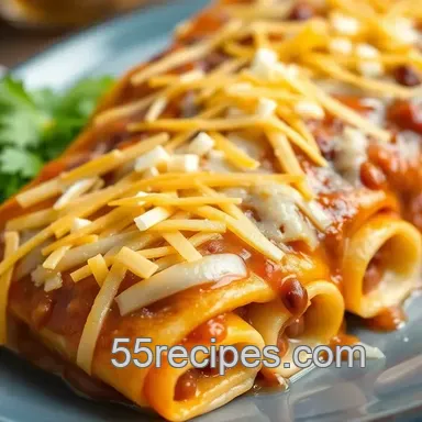 How to Bake Wolf Brand Chili Enchiladas Delightfully: 5 Family-Approved Secrets